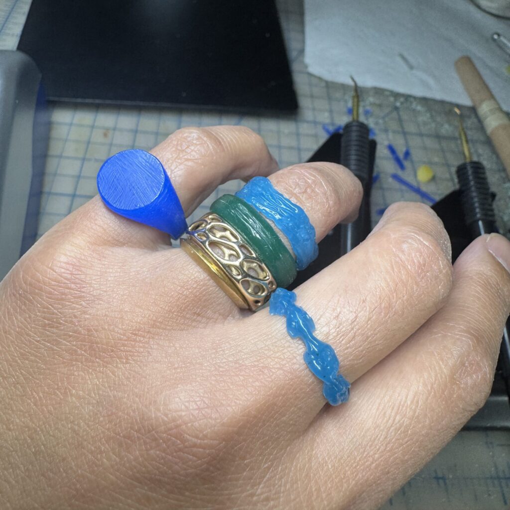 Wax Ring Workshop: Saturday, July 18, 2026