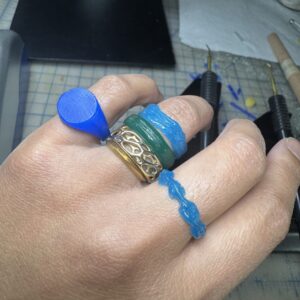 Wax Ring Workshop: Saturday, July 18, 2026