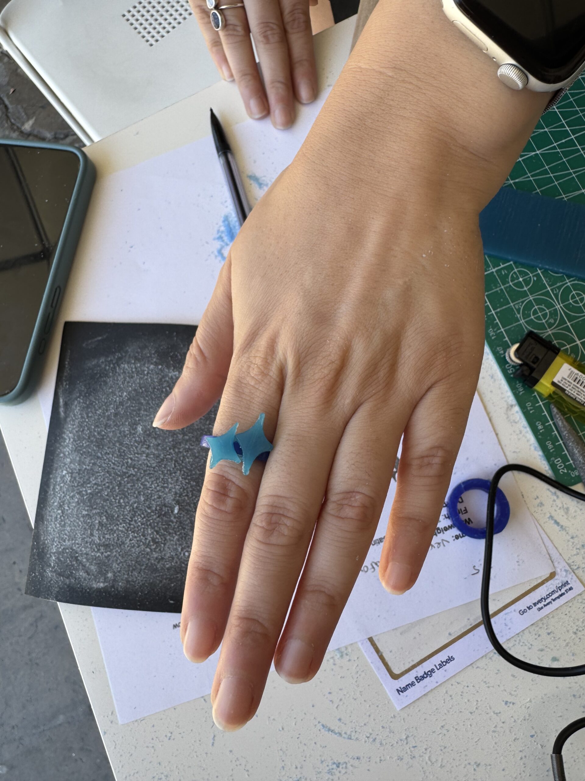 Wax Ring Workshop: Sunday, August 23rd, 2026 - Image 4